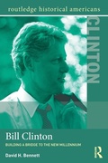 Cover: Bill Clinton - Routledge