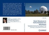 Enlarge image Cover: Smart Structures in Instrumentation for Astronomy - LAP Lambert Academic Publishing