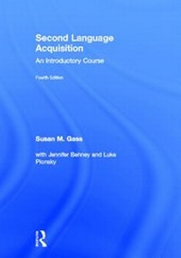 Abbildung von: Second Language Acquisition - Routledge