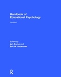 Cover: Handbook of Educational Psychology - Routledge