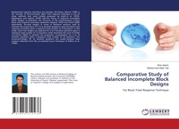 Enlarge image Cover: Comparative Study of Balanced Incomplete Block Designs - LAP Lambert Academic Publishing