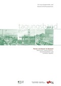 Cover: 10. Grazer Baubetriebs- und Bauwirtschaftssymposium, Planen und Bauen im Bestand, Tagungsband 2012 - Verlag d. Technischen Universit&auml;t Graz