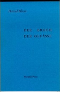 Enlarge image Cover: Der Bruch der Gefässe - Stroemfeld