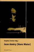 Cover: Jean Am&eacute;ry (Hans Maier) - Stroemfeld