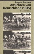 Cover: Ansichten von Deutschland (1945) - Stroemfeld