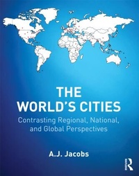 Enlarge image Cover: The World's Cities - Routledge
