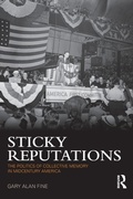 Cover: Sticky Reputations - Routledge