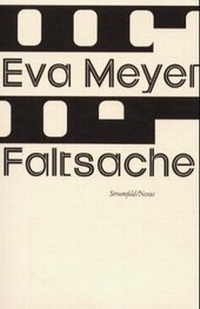 Enlarge image Cover: Faltsache - Stroemfeld