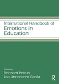 Cover: International Handbook of Emotions in Education - Routledge