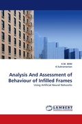 Cover: Analysis And Assessment of Behaviour of Infilled Frames - LAP Lambert Academic Publishing