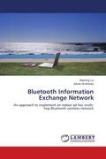 Cover: Bluetooth Information Exchange Network - LAP Lambert Academic Publishing