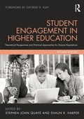 Cover: Student Engagement in Higher Education - Routledge