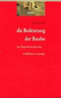 Cover: Die Bedeutung der Baubo - Stroemfeld