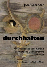 Enlarge image Cover: durchhalten - BoD - Books on Demand