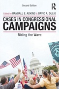 Cover: Cases in Congressional Campaigns - Routledge