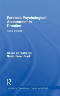 Abbildung von: Forensic Psychological Assessment in Practice - Routledge