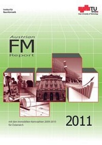 Enlarge image Cover: Austrian FM Report 2011 - Verlag d. Technischen Universität Graz