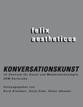 Cover: felix aestheticus - BoD - Books on Demand