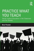 Cover: Practice What You Teach - Routledge
