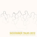 Cover: November Talks 2012 - Verlag d. Technischen Universit&auml;t Graz