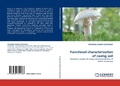 Cover: Functional characterization of casing soil - LAP Lambert Academic Publishing