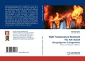 Cover: High Temperature Resistant Fly Ash Based Geopolymer Composites - LAP Lambert Academic Publishing