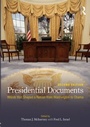 Cover: Presidential Documents - Routledge