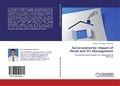 Cover: Socio-economic Impact of Flood and It's Management - LAP Lambert Academic Publishing