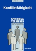 Cover: Konfliktf&auml;higkeit - R&ouml;hrig Universit&auml;tsverlag