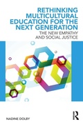 Cover: Rethinking Multicultural Education for the Next Generation - Routledge