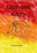 Cover: Leon und Adara - BoD - Books on Demand