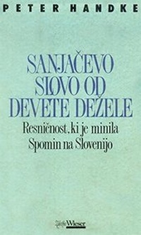Bild: Sanjacevo slovo od devete dezele - Wieser Verlag