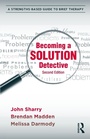 Cover: Becoming a Solution Detective - Routledge