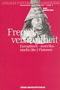 Cover: Fremdvertrautheit. Europ&auml;isch-amerikanische (Re-)Visionen - R&ouml;hrig Universit&auml;tsverlag