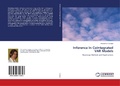 Cover: Inference in Cointegrated VAR Models - LAP Lambert Academic Publishing