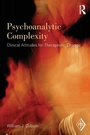 Cover: Psychoanalytic Complexity - Routledge