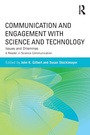 Cover: Communication and Engagement with Science and Technology - Routledge