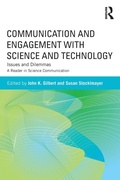 Bild: Communication and Engagement with Science and Technology - Routledge