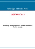 Cover: ISCONTOUR 2013 - BoD - Books on Demand