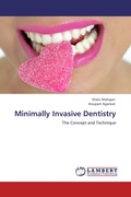 Cover: Minimally Invasive Dentistry - LAP Lambert Academic Publishing