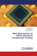 Cover: New Approaches to Micro-electronic Component Cooling - LAP Lambert Academic Publishing
