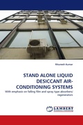 Cover: Stand Alone Liquid Desiccant Air-Conditioning Systems - LAP Lambert Academic Publishing