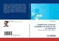 Cover: Competitive Strategy Dynamics of Oems in the Ict Industry - LAP Lambert Academic Publishing