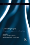 Cover: Confronting Capital - Routledge