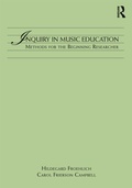 Cover: Inquiry in Music Education - Routledge