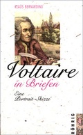 Cover: Voltaire in Briefen - R&ouml;hrig Universit&auml;tsverlag