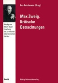 Cover: Max Zweig - R&ouml;hrig Universit&auml;tsverlag