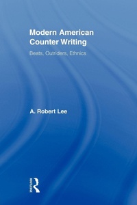 Enlarge image Cover: Modern American Counter Writing - Routledge