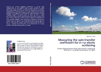 Abbildung von: Measuring the spin-transfer coefficient for n- - LAP Lambert Academic Publishing