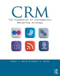 Cover: CRM - Routledge